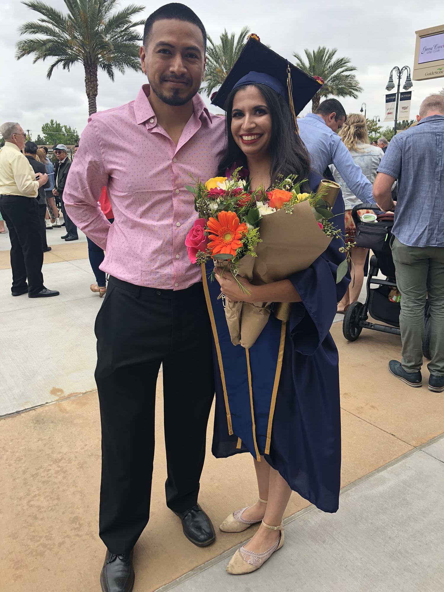 Graduation day!! (2019)