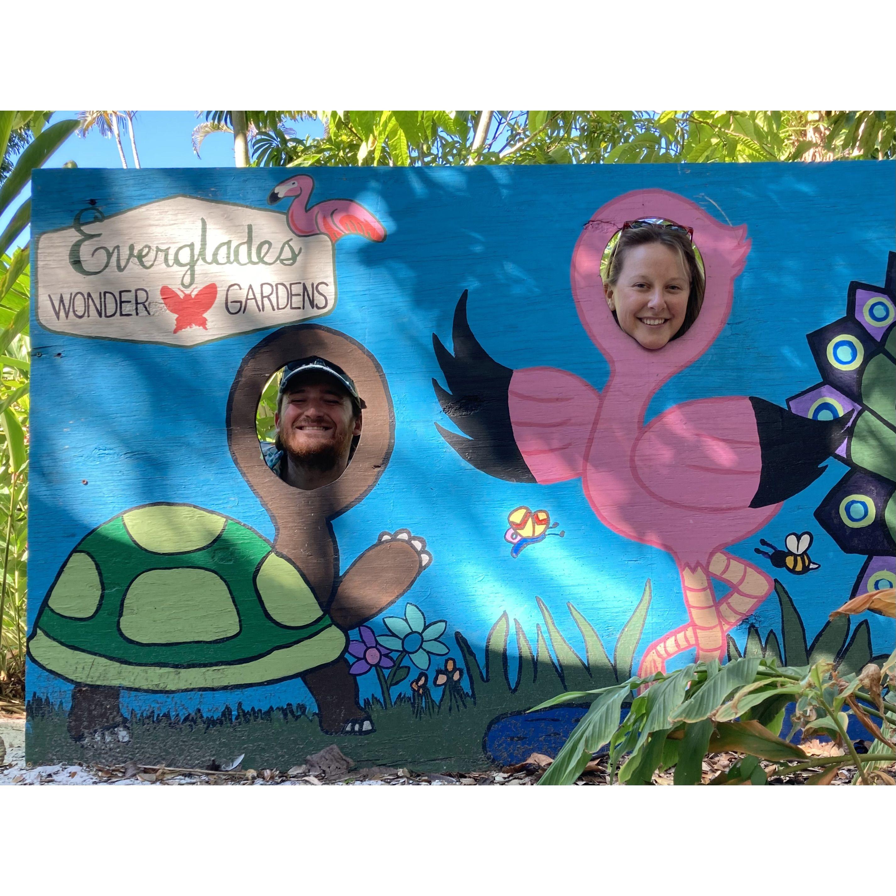 We moved to Bonita Springs, Florida (November 2021)