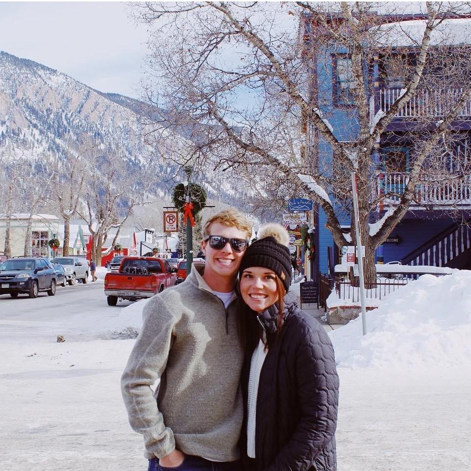 Crested Butte, Colorado - January 4, 2020