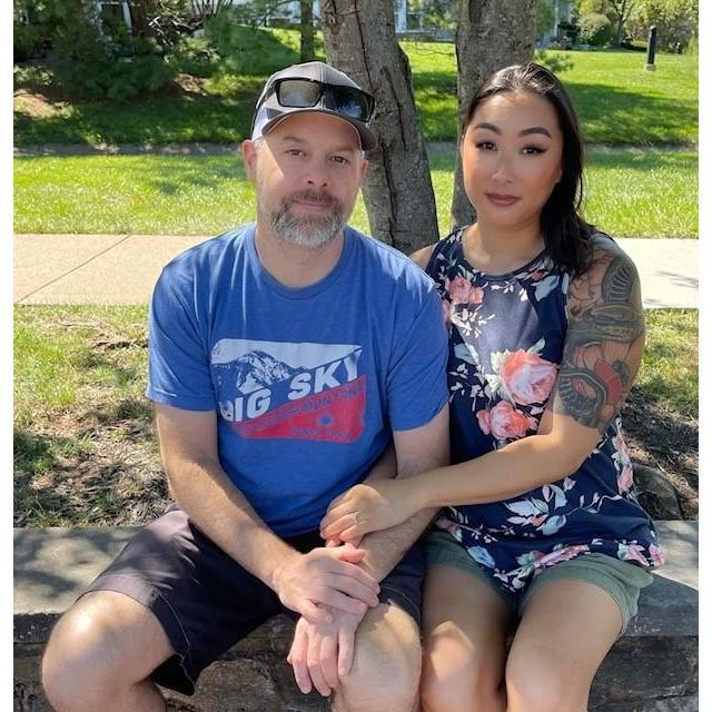 Our Save the Date Photo! 2021