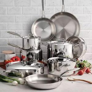 Cookware: Stainless Steel Pots & Pans & More - Sam's Club