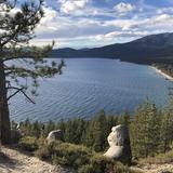 Monkey Rock Trailhead