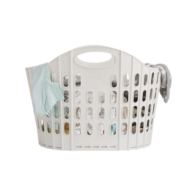 Mind Reader 38 Liter Laundry Basket