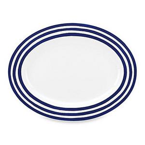 kate spade new york Charlotte Street™ 16-Inch Oval Platter
