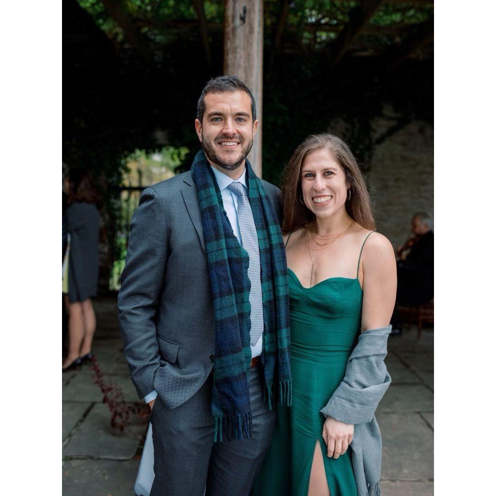 Will & Paige's wedding