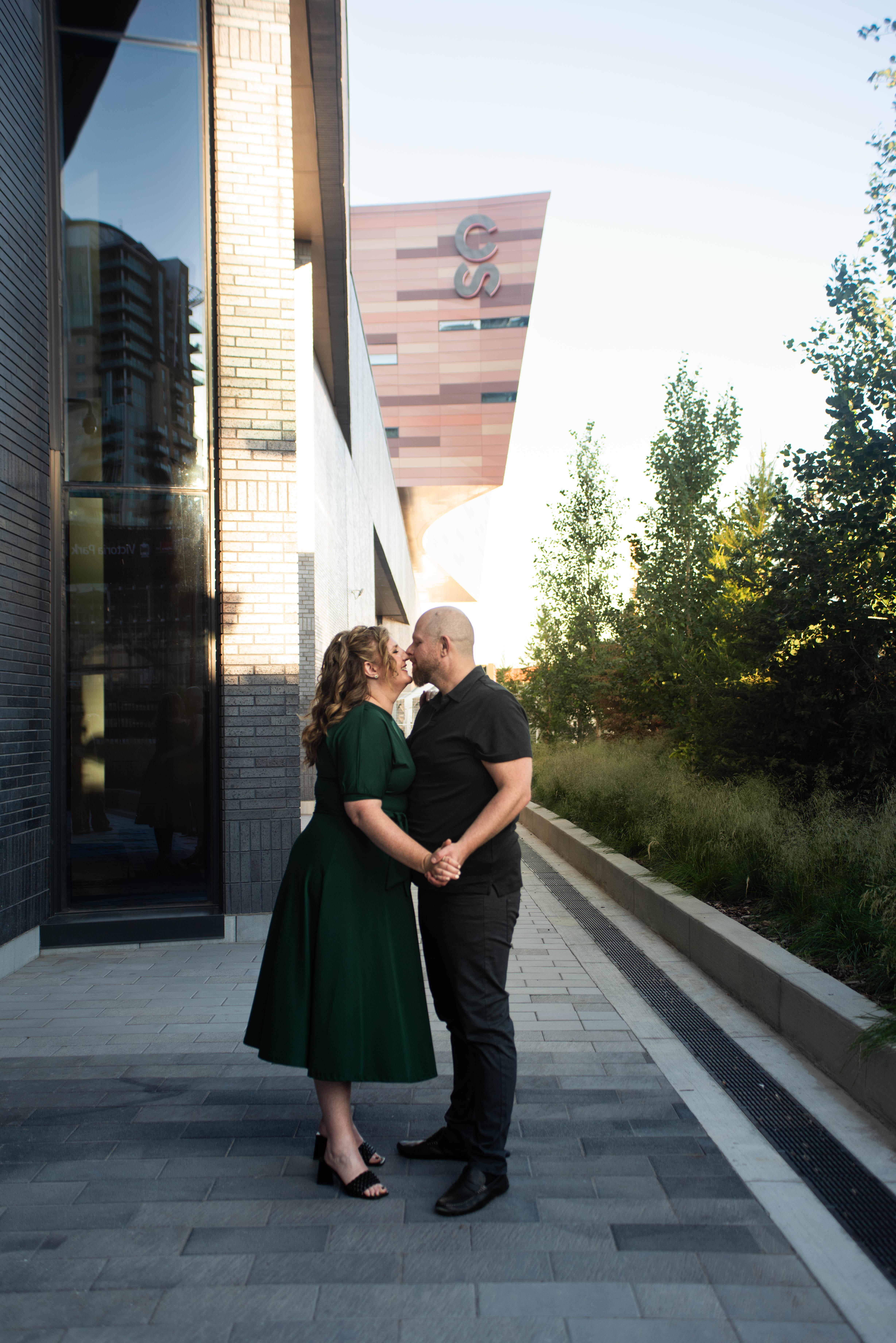 The Wedding Website of Keelin Glendon and Ron Collett