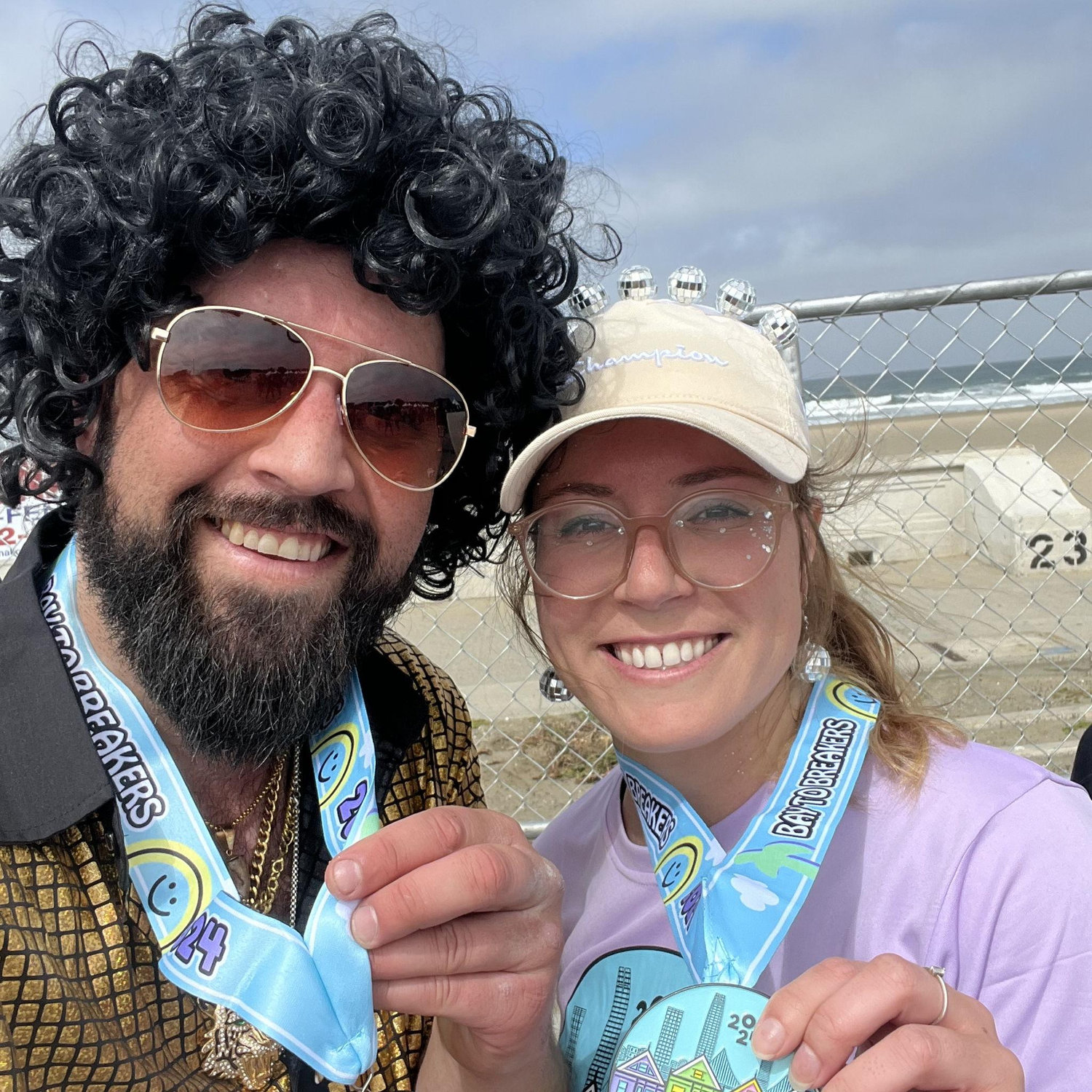 Bay to Breakers race
