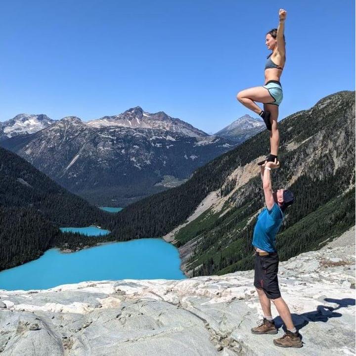 Backcountry camping 2021