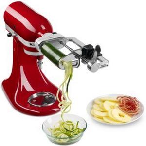 KitchenAid - KSM1APC Spiralizer Stand Mixer Attachment