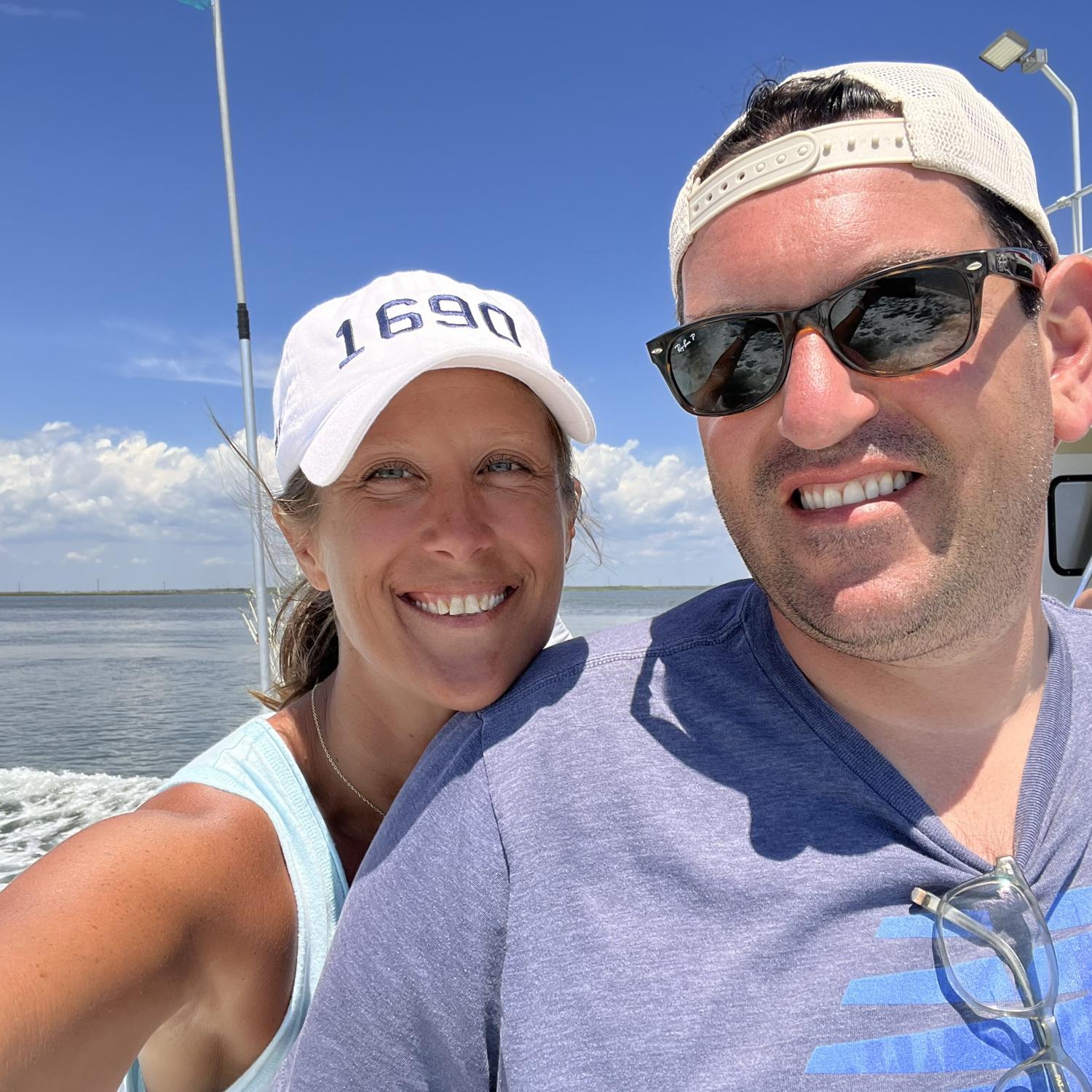 We live for that boat life!