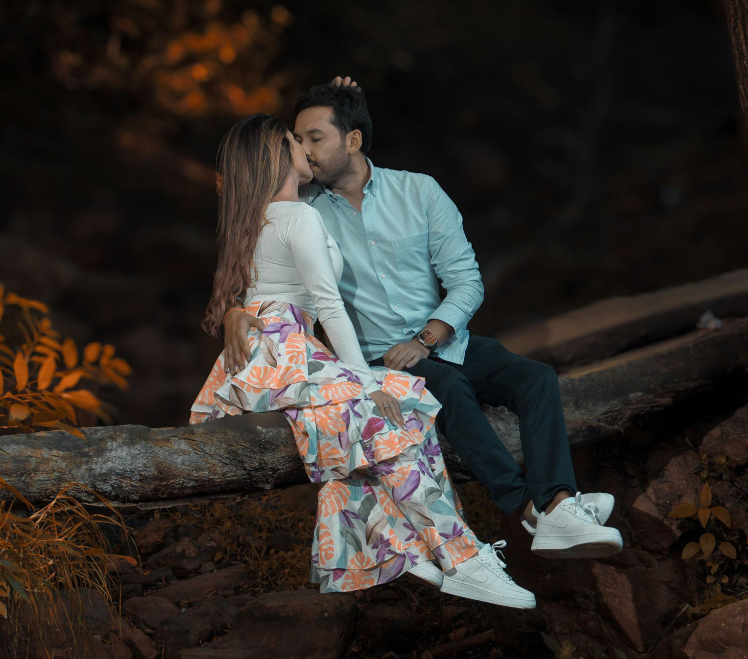 The Wedding Website of Lina Guevara and Diego Sachica