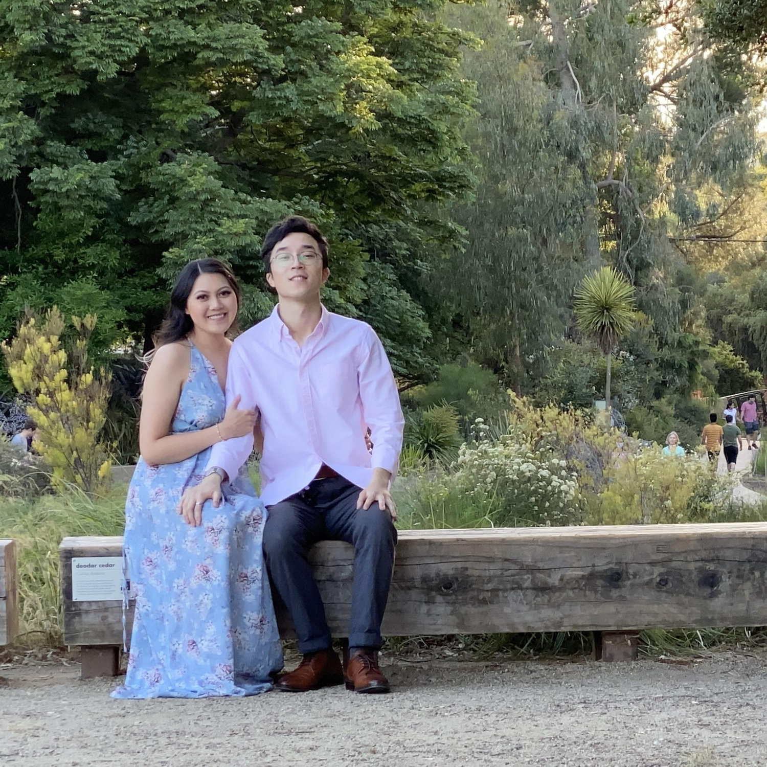 Our 5 year anniversary 💗