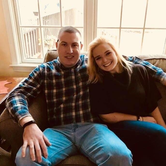 Our second thanksgiving together