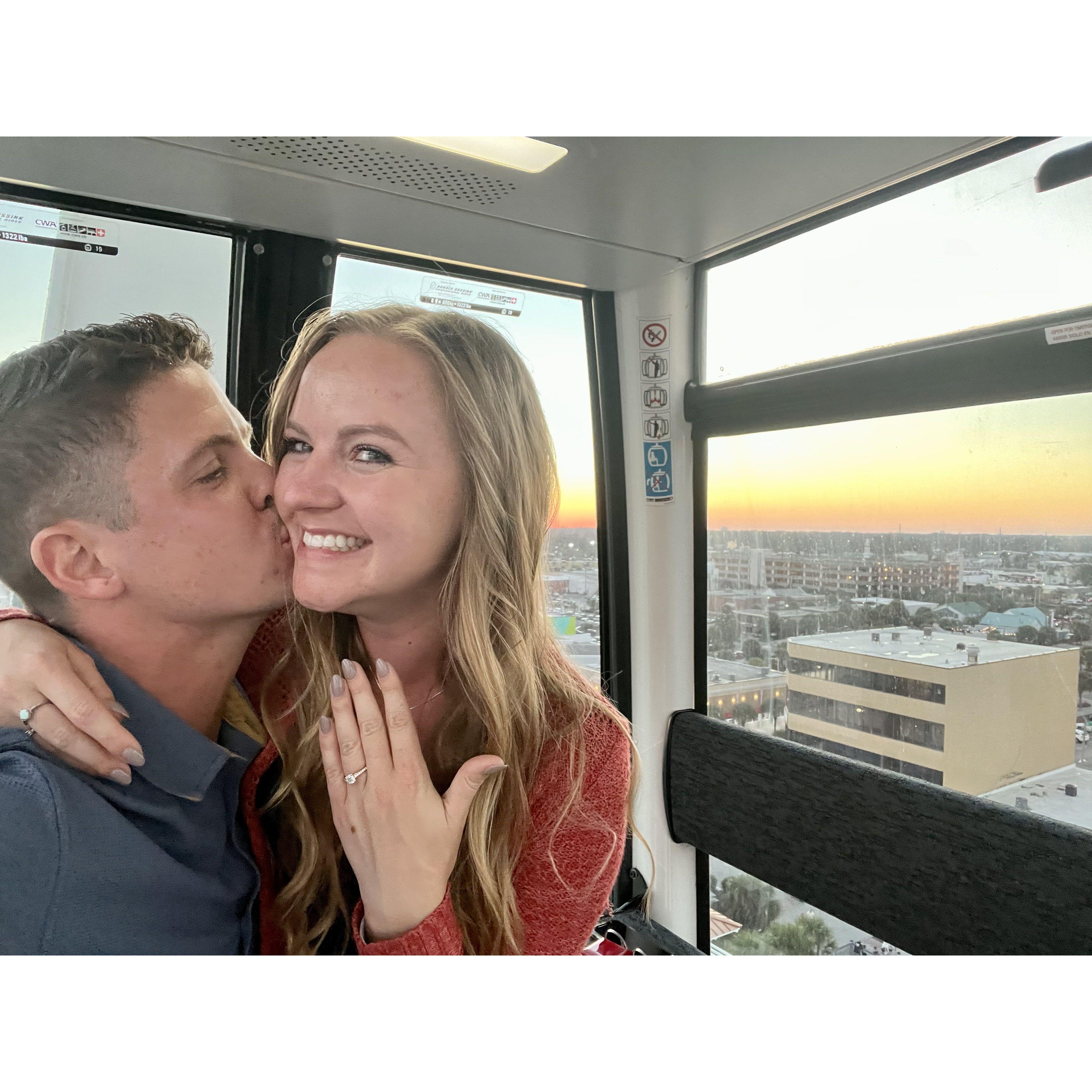 THE PROPOSAL! - Myrtle Beach, SC