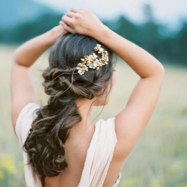 Bridal Hair Do