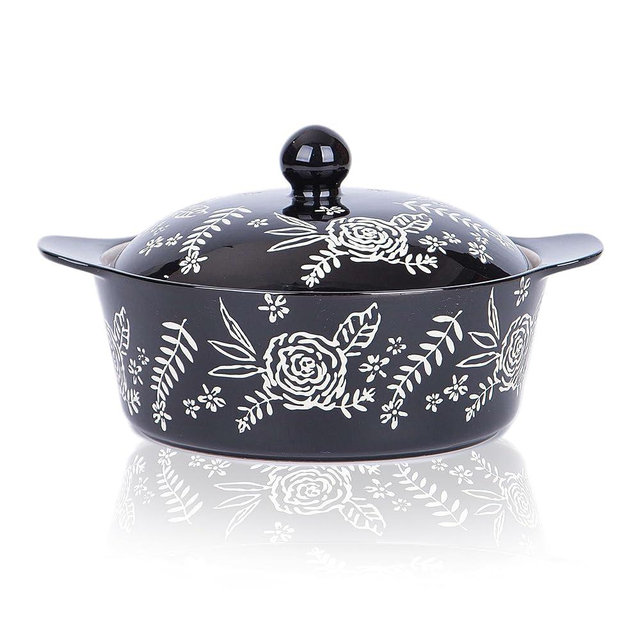 Wisenvoy Casserole Dish With Lid Casserole Dish Casserole Dishes For Oven Baking Dishes For Oven Ceramic Baking Dish
