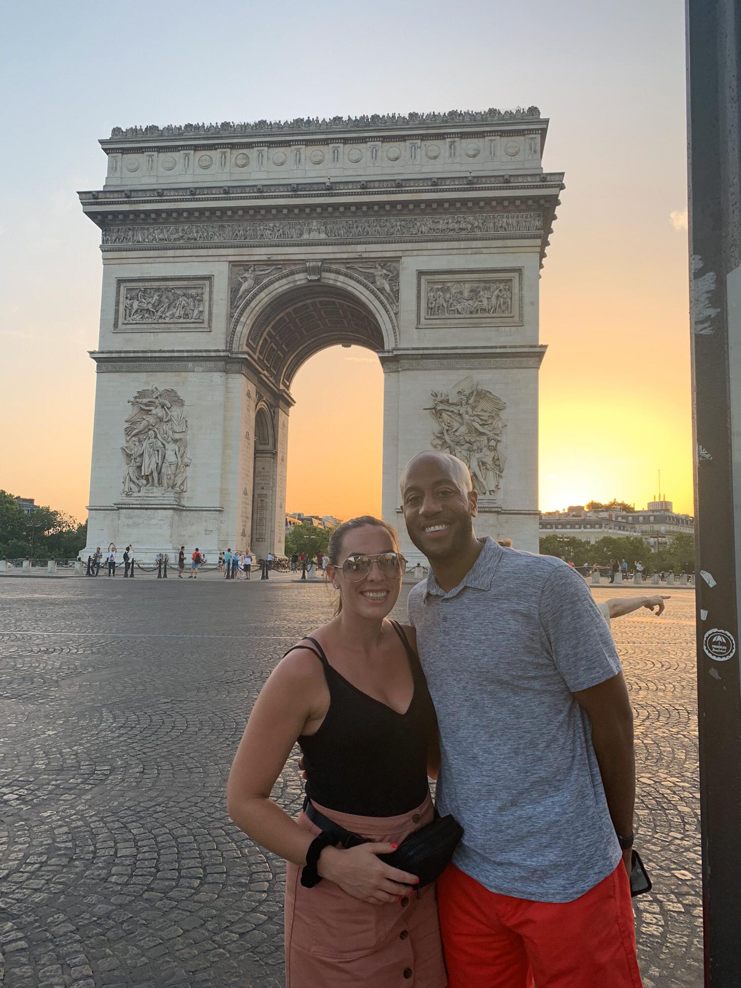 Arc de Triomphe