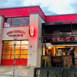 Station 2 Bar by Zion Brewery