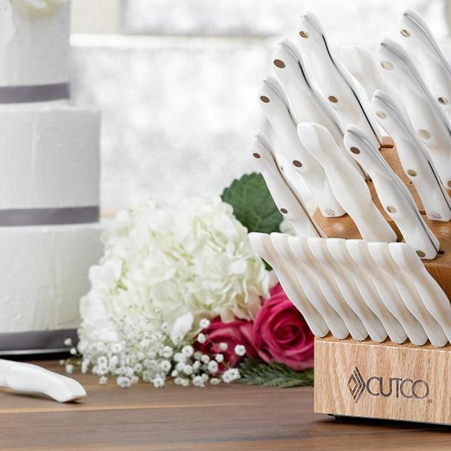 Cutco Knife Set