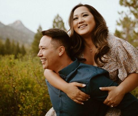 The Wedding Website of Marissa Mizuno and Christian Fort