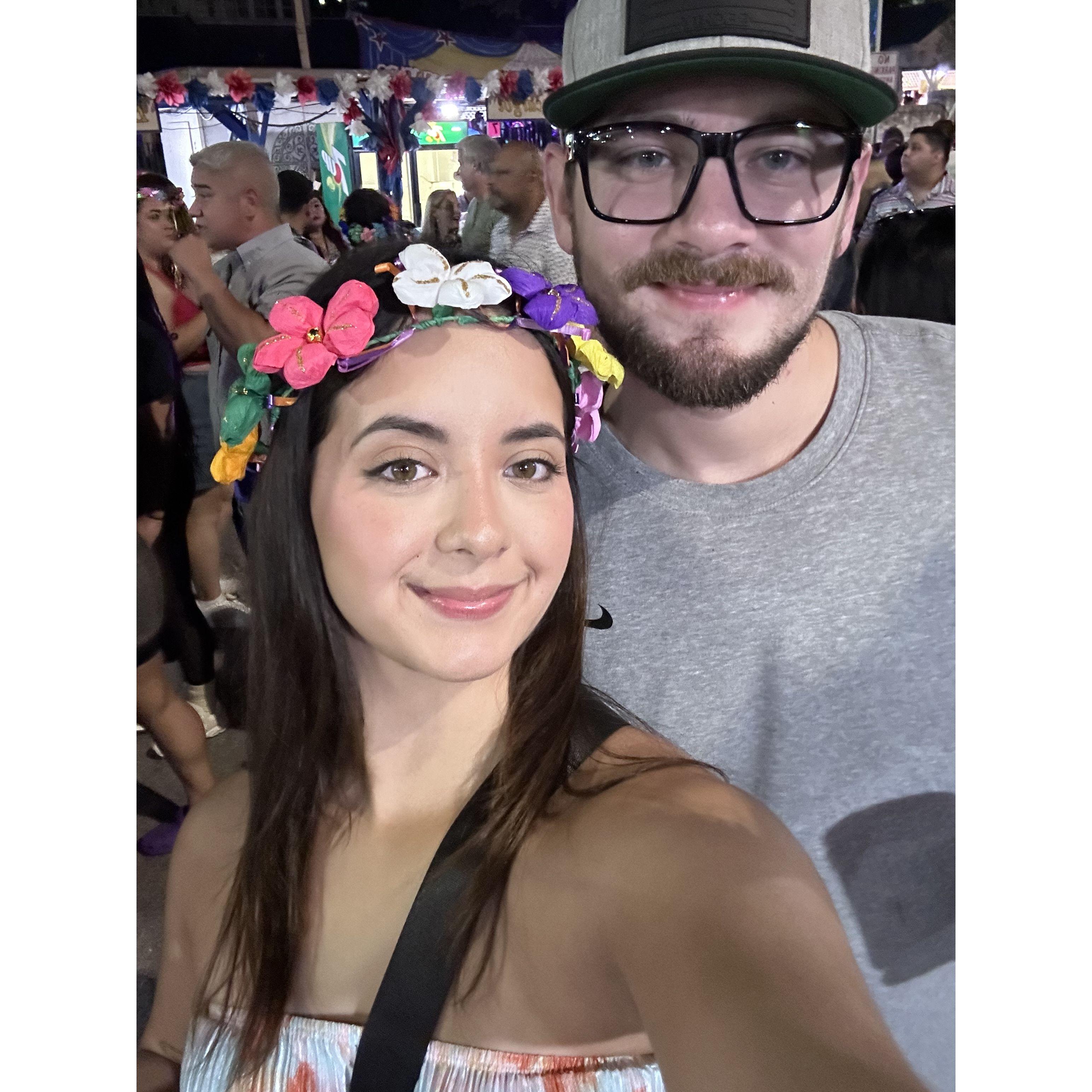 Cinco De Mayo in San Antonio