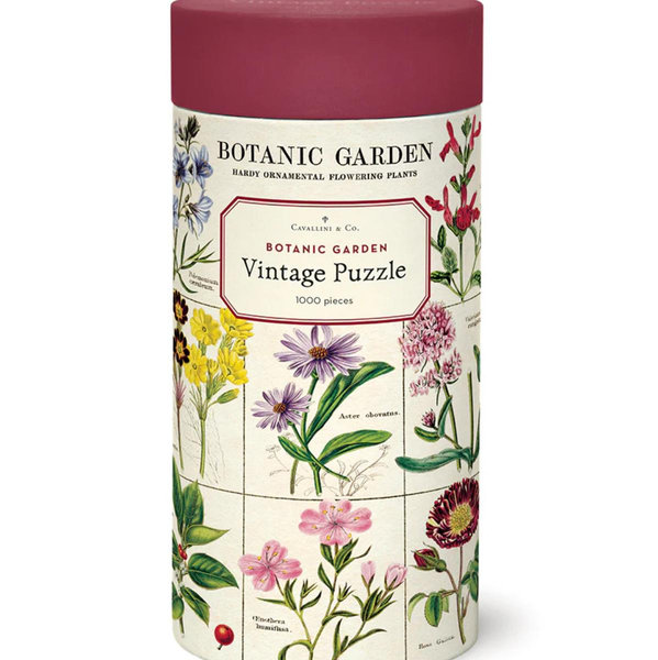 Botanic Garden | 1,000 Piece Jigsaw Puzzle