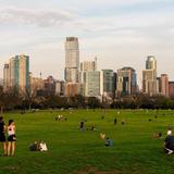 Zilker Park - walkable to/from Barton Springs Pool