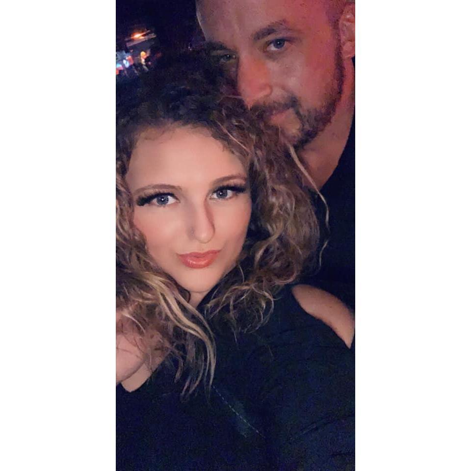 Celebrating my 26th birthday at the Josh Turner concert at Billy Bob's Texas. 10/26/2019