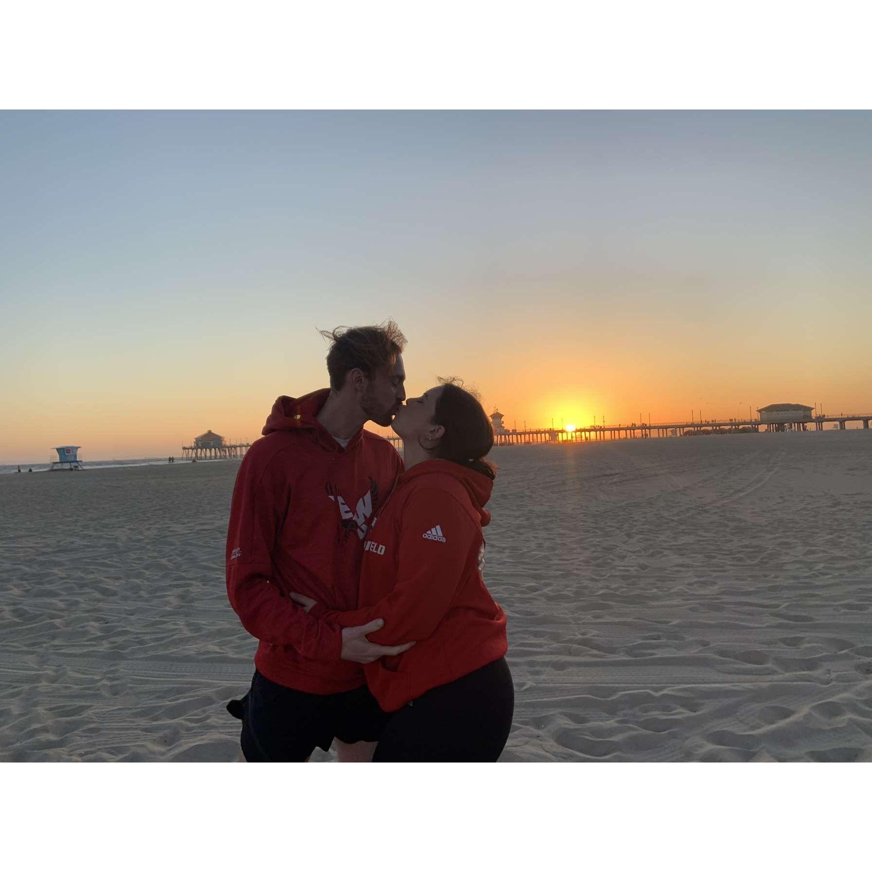 California Track Trip