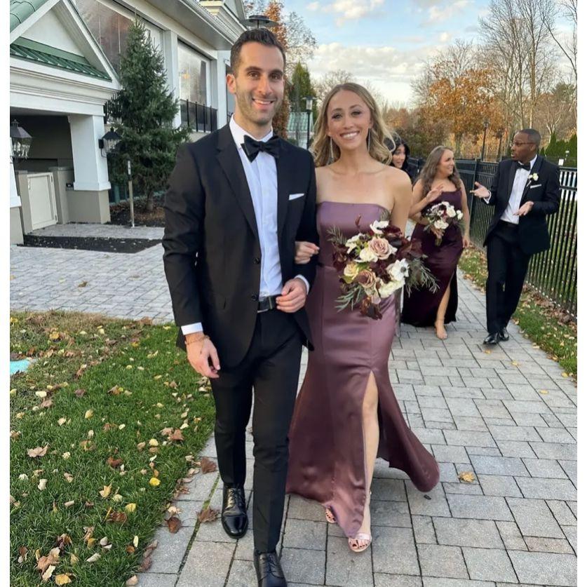 We clean up nice!