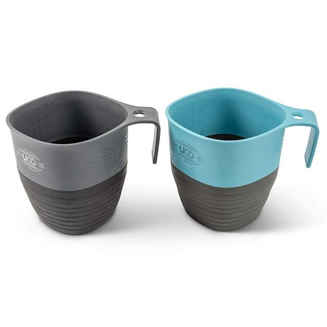 UCO Collapsible Cup for Hiking, Backpacking, and Camping