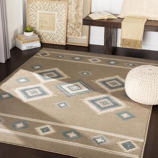 Oslo Tribal Area Rug