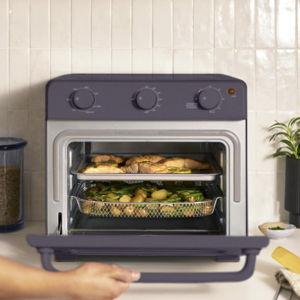 bella, 6-Slice Toaster Oven with Air Fryer | Zola