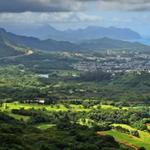 Nu‘uanu Pali Lookout