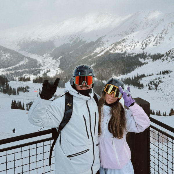 Snowboarding Lift Tickets for Two