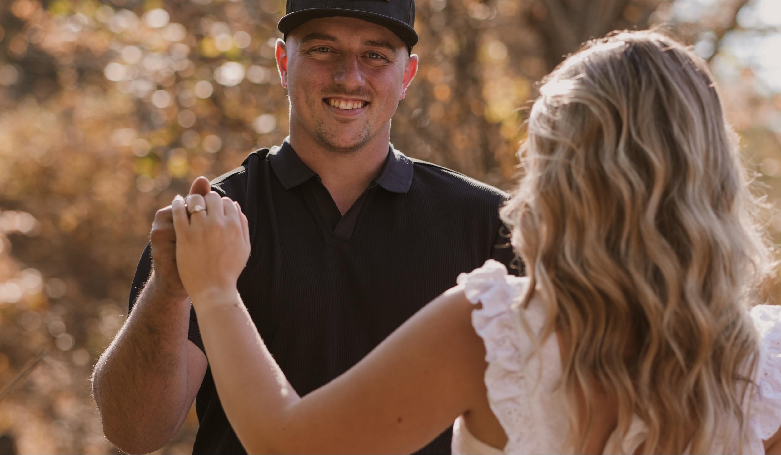 The Wedding Website of Nicole Wise and James Miller