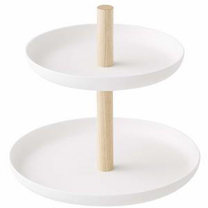 Yamazaki USA INC. - YAMAZAKI home Tosca Tiered Accessory Trays