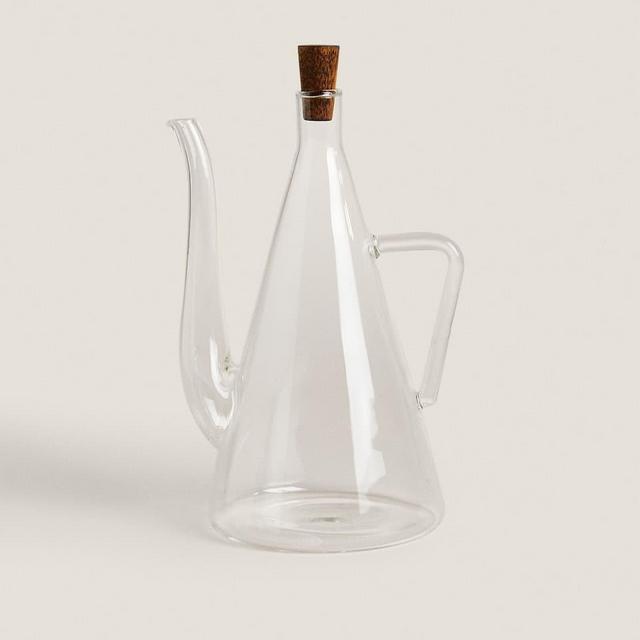 Borosilicate Glass Cruet