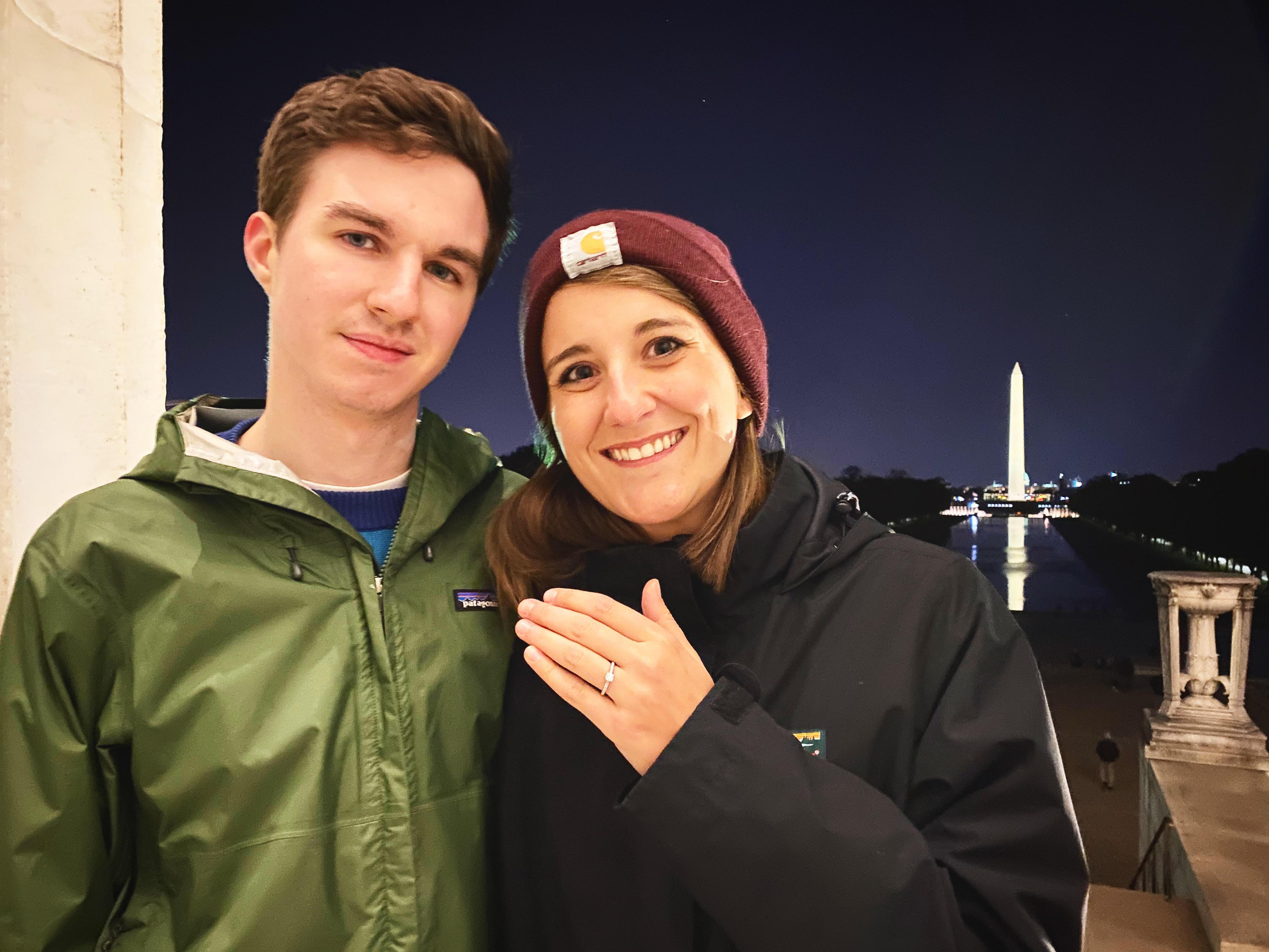 The Wedding Website of Meg Dionne and Braden Sinclair