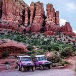 Pink Jeep Tours