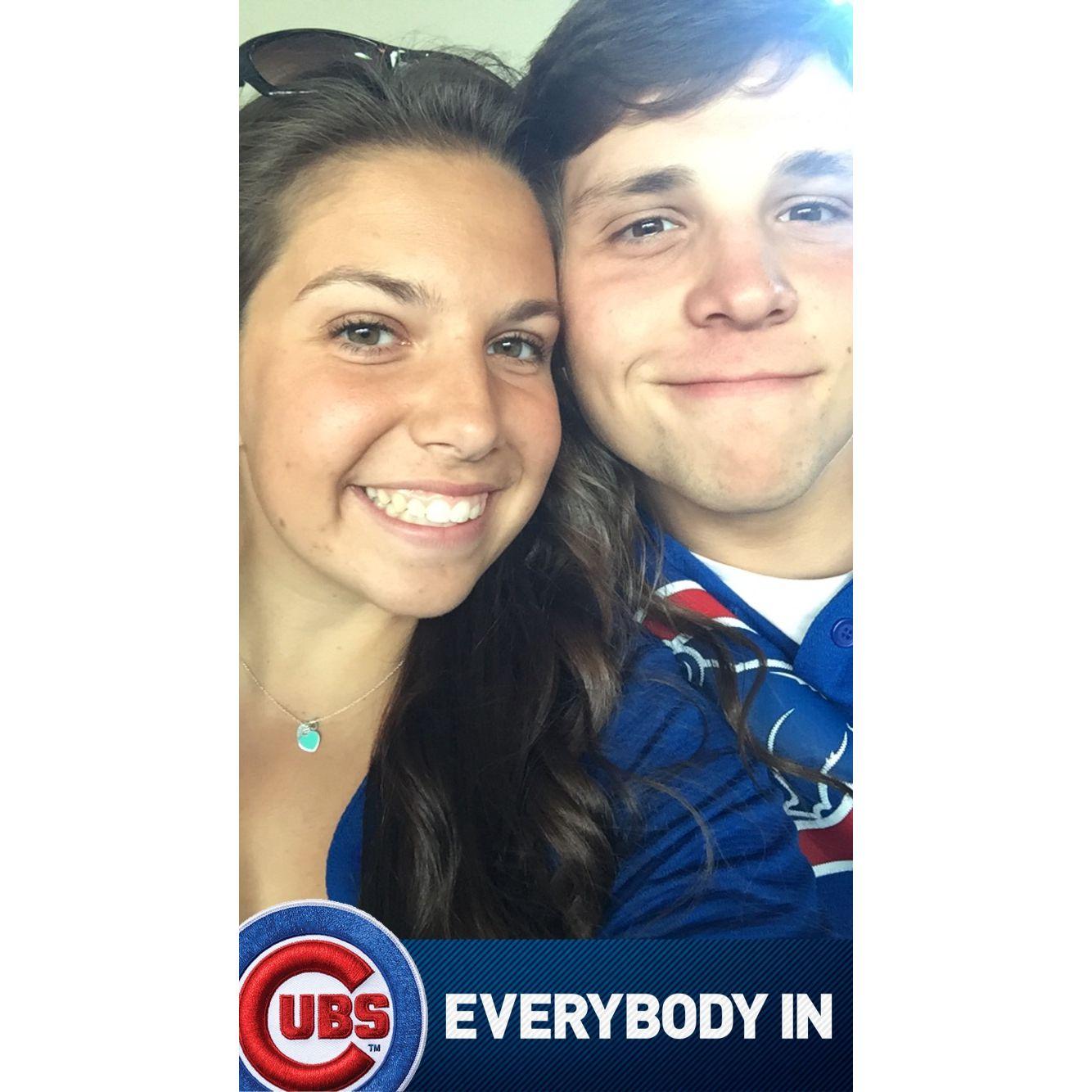 Go Cubs Go!