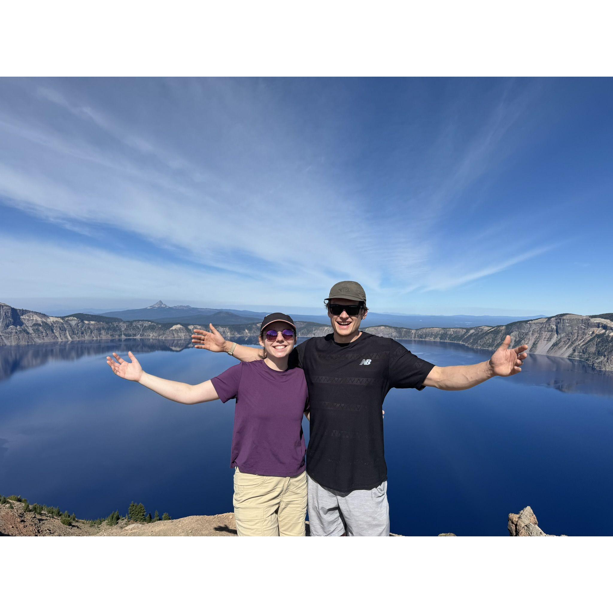 Crater Lake
