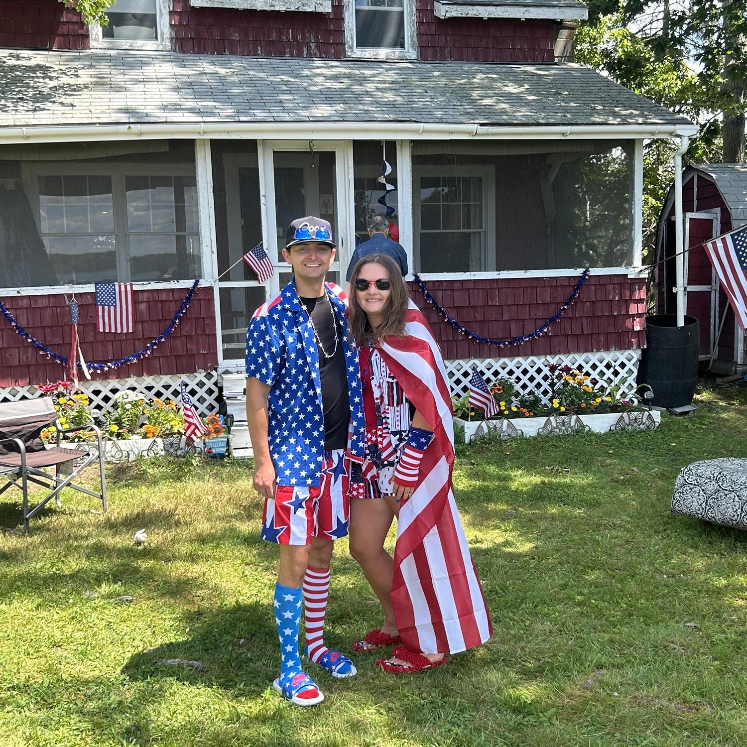 4th of July 2025!