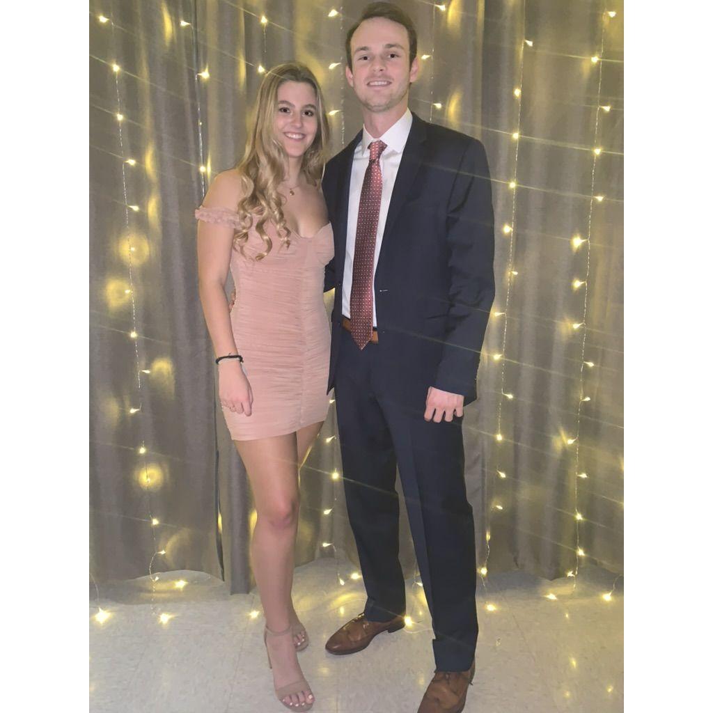 november 2019 | andrew's first Pi Phi formal