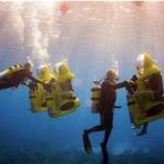 Underwater Scooters
