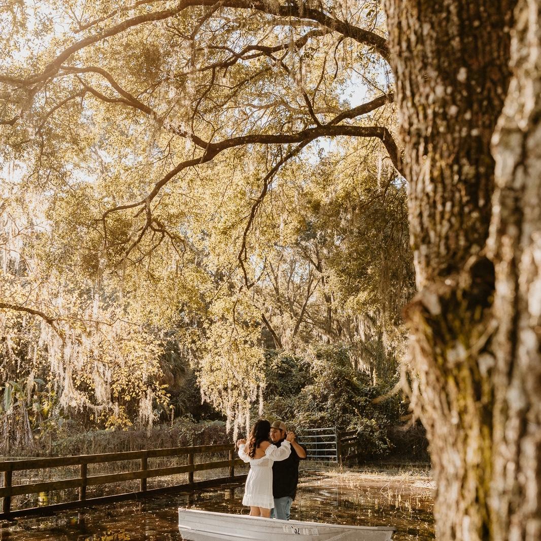 Laura Zuniga and Alejandro Vaca's Wedding site