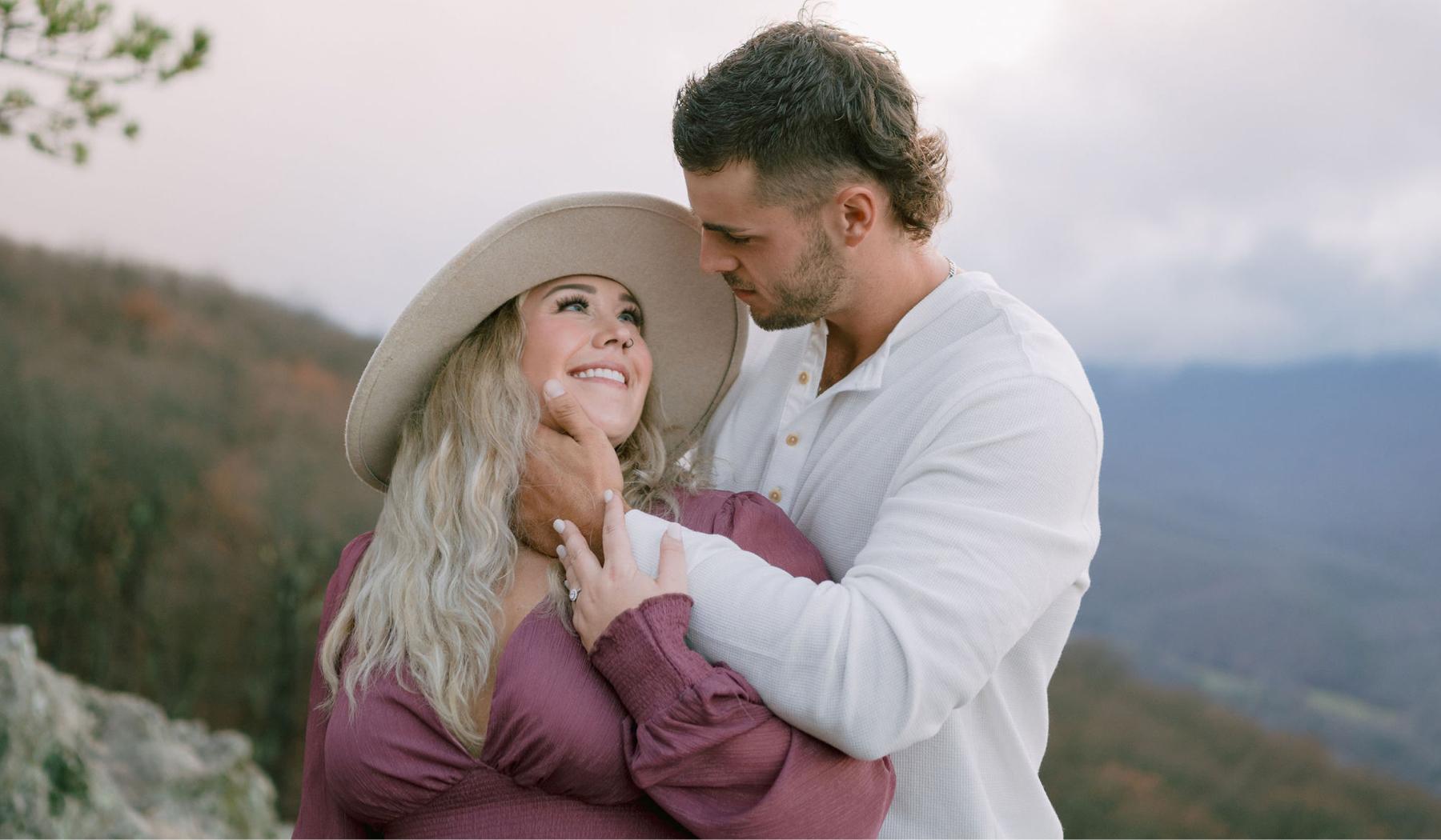 The Wedding Website of Whittney Critchley and Drew Calohan