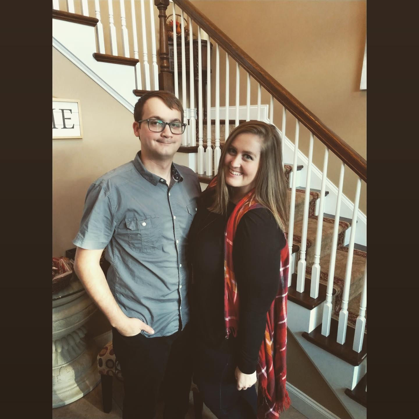 2nd Thanksgiving together
