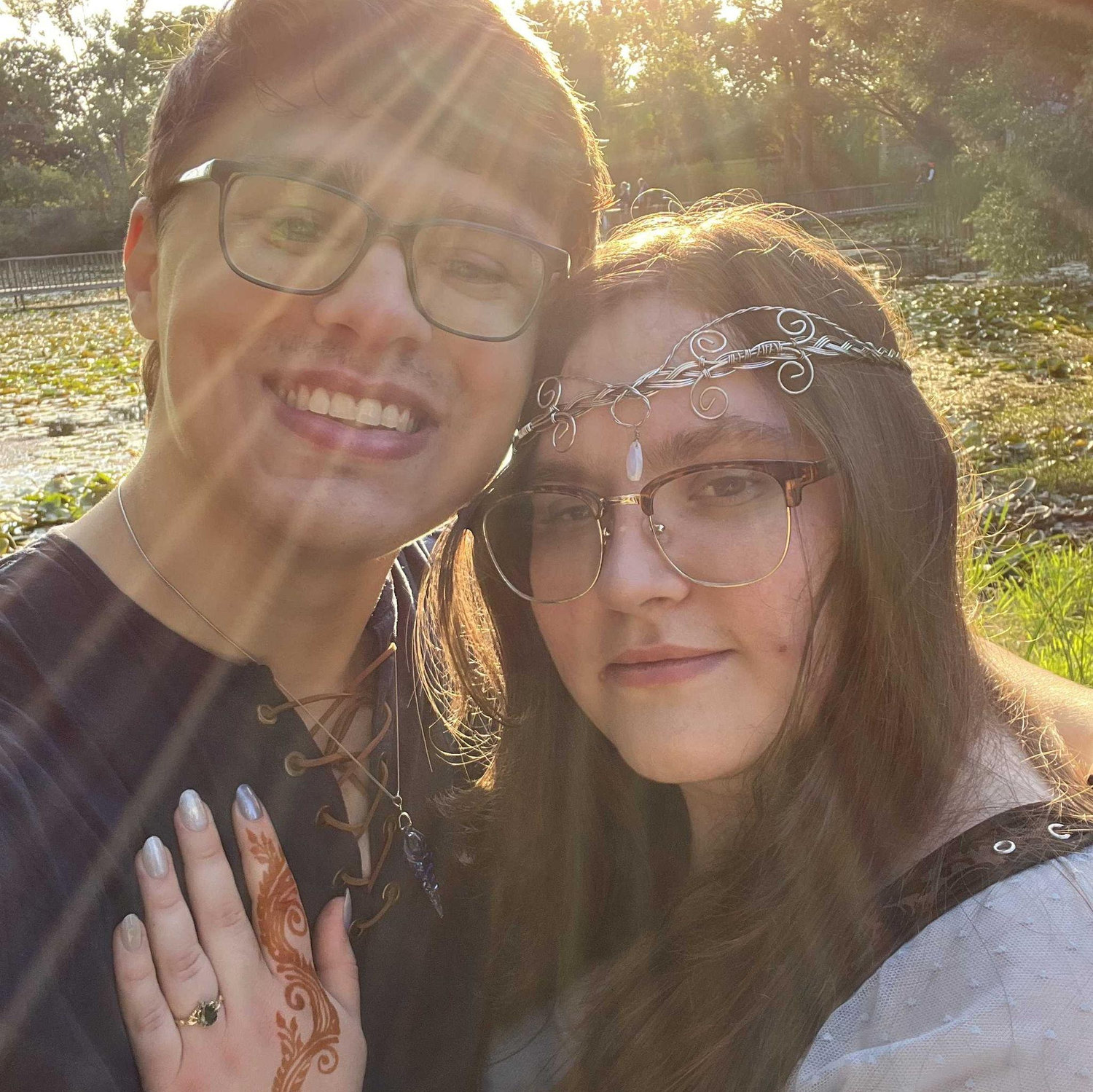 Engaged!