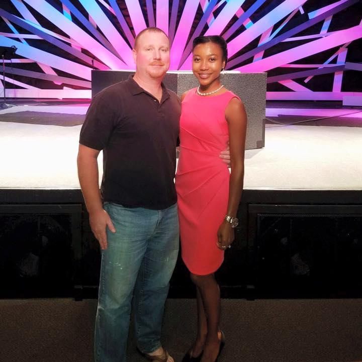 September 11, 2016! What an incredible special day! The day AJ got Baptized, and it is also his youngest son Tye's Birthday! :)